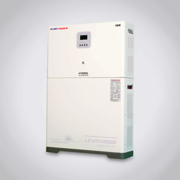 Solar Inverters Archives - PomPower